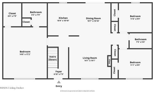 112 Seth Ct, Radcliff, KY 40160