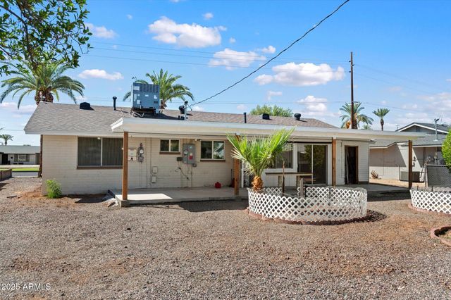 10638 W ALABAMA Avenue, Sun City, AZ 85351