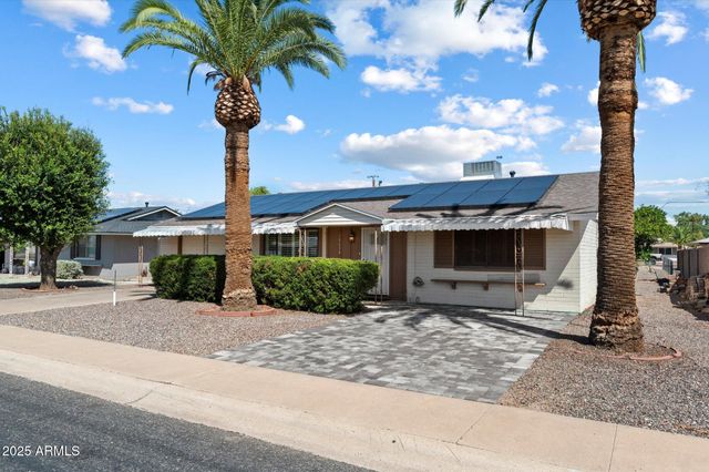 10638 W ALABAMA Avenue, Sun City, AZ 85351