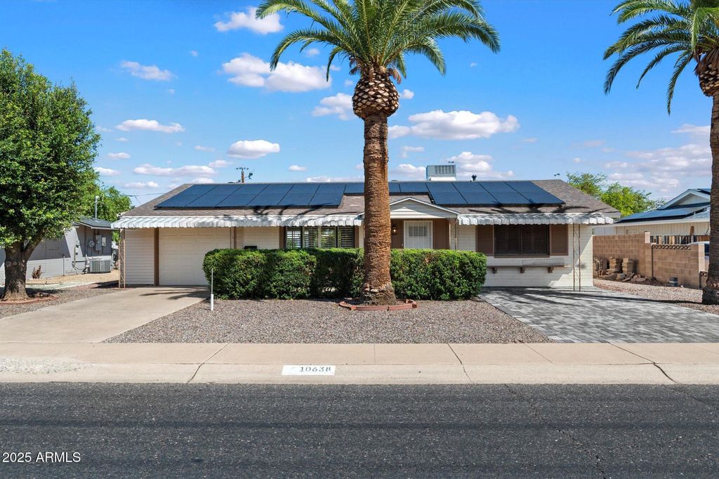 10638 W ALABAMA Avenue, Sun City, AZ 85351