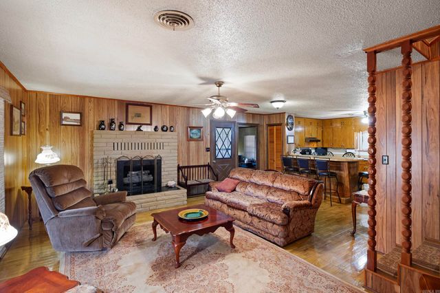 10577 Pleasant Valley Lane, Ola, AR 72853