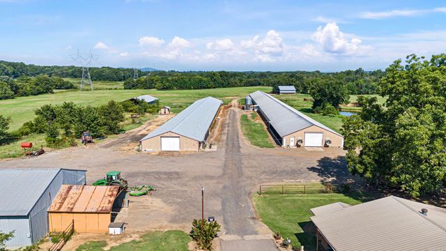 10577 Pleasant Valley Lane, Ola, AR 72853