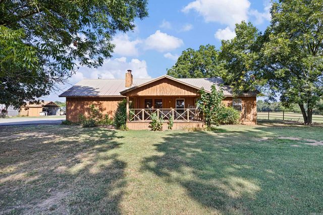 10577 Pleasant Valley Lane, Ola, AR 72853
