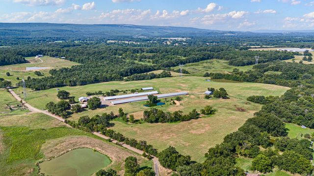 10577 Pleasant Valley Lane, Ola, AR 72853