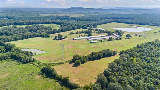 10577 Pleasant Valley Lane, Ola, AR 72853