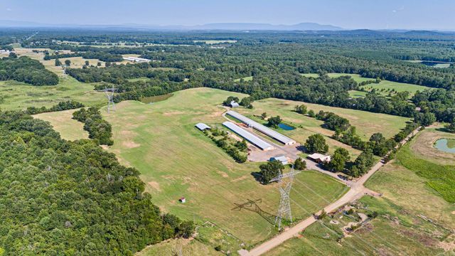 10577 Pleasant Valley Lane, Ola, AR 72853