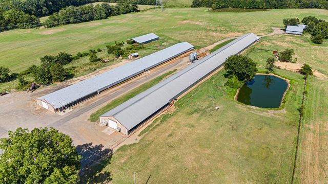 10577 Pleasant Valley Lane, Ola, AR 72853