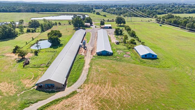 10577 Pleasant Valley Lane, Ola, AR 72853