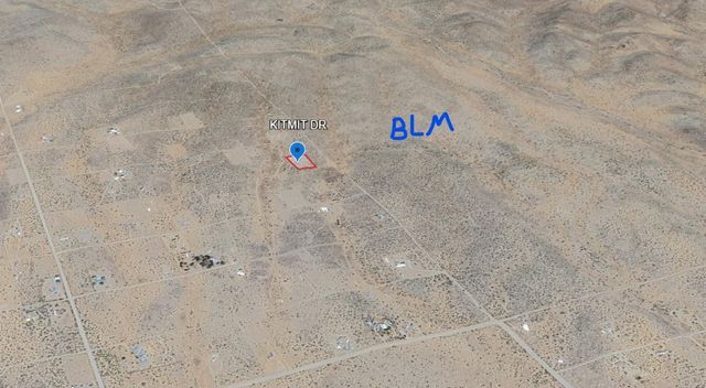 0000 N KITMIT Drive, Dolan Springs, AZ 86441