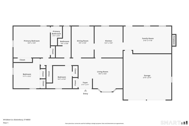 49 Gideon Lane, Glastonbury, CT 06033