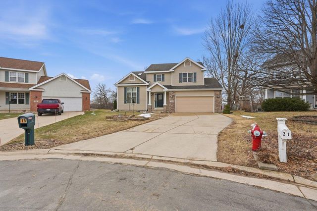 18 Prescott Circle, Madison, WI 53719