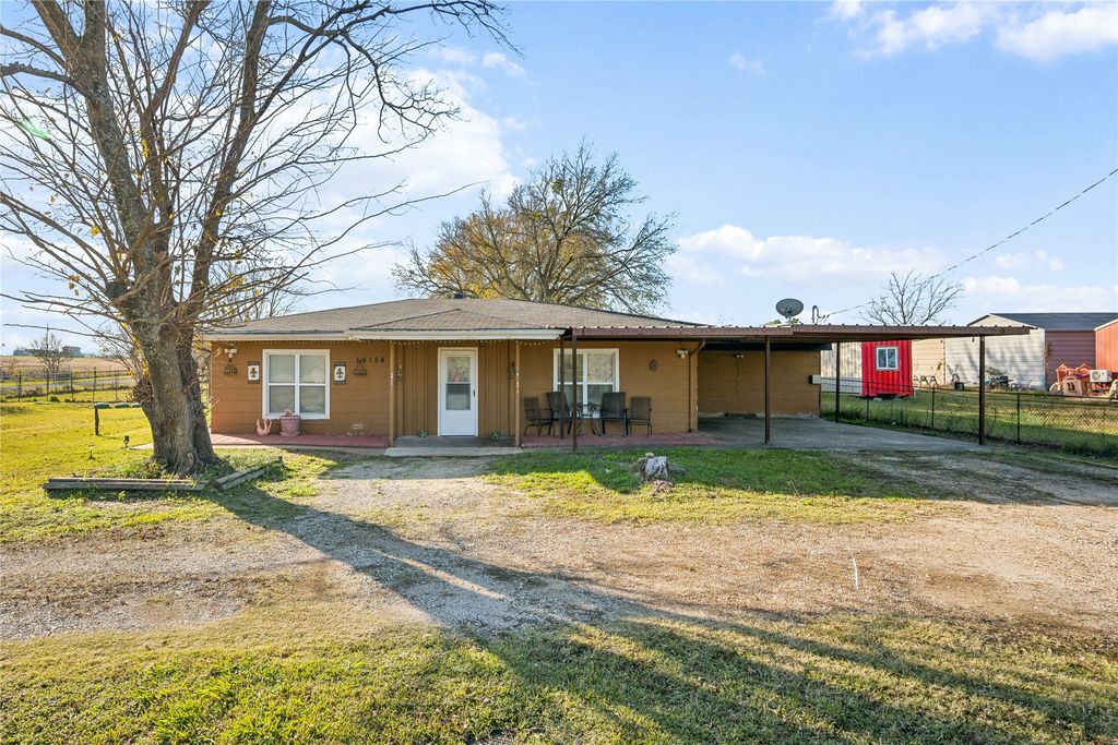 14154 County Road 546 Road, Nevada, TX 75173