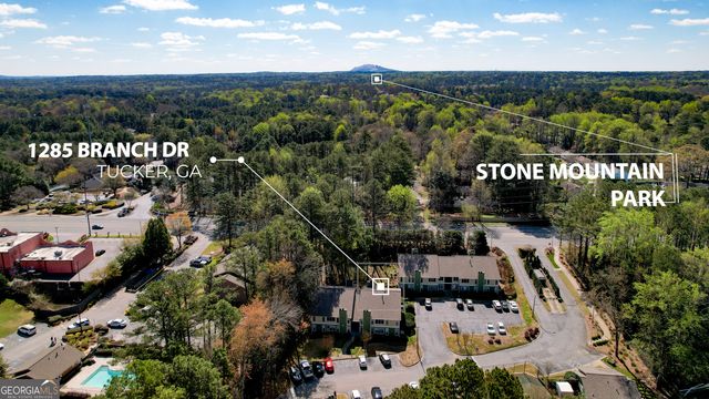 1285 Branch Drive, Tucker, GA 30084