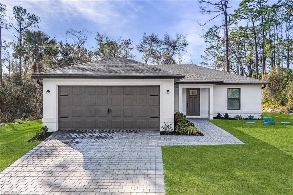 724 Goldrock RD, LEHIGH ACRES, FL 33974 — exterior
