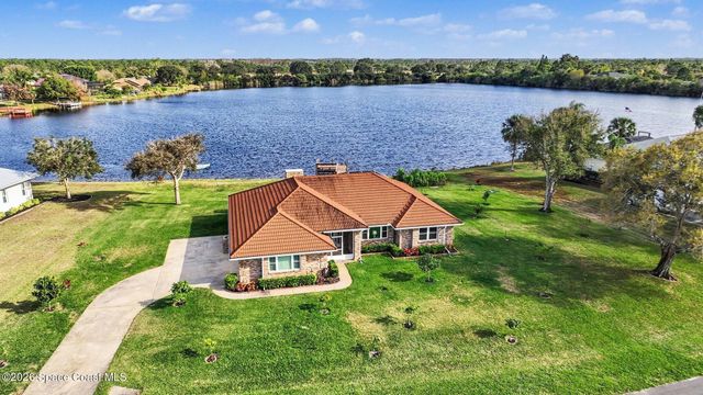 355 Lake View Lane, Palm Bay, FL 32909