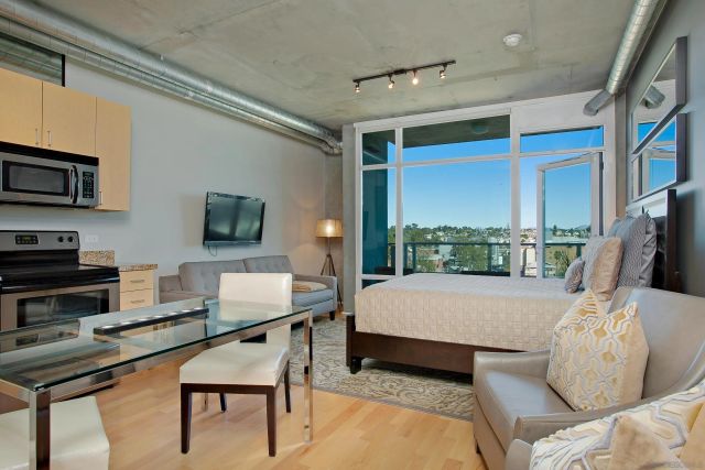 1080 Park Blvd 809, San Diego, CA 92101