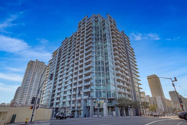 1080 Park Blvd 809, San Diego, CA 92101