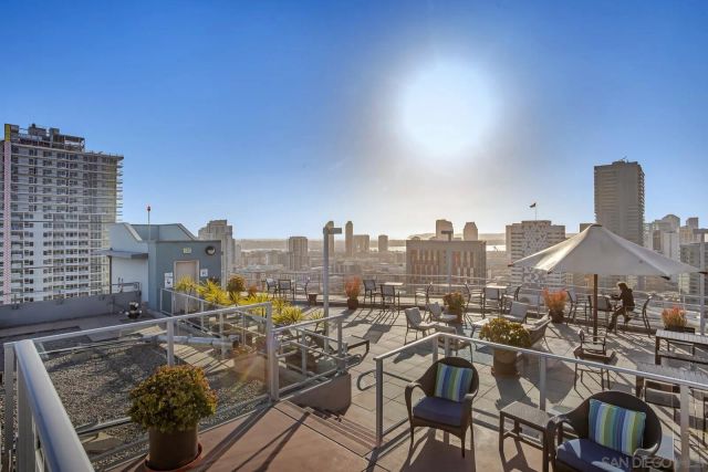 1080 Park Blvd 809, San Diego, CA 92101