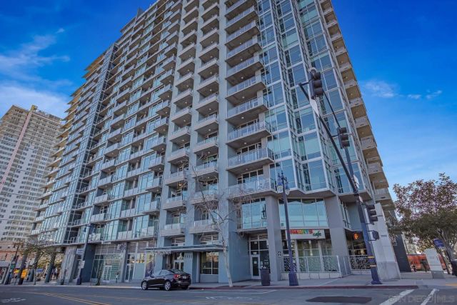 1080 Park Blvd 809, San Diego, CA 92101