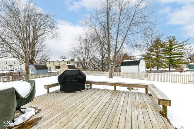 13190 Knollwood Place, Fishers, IN 46038