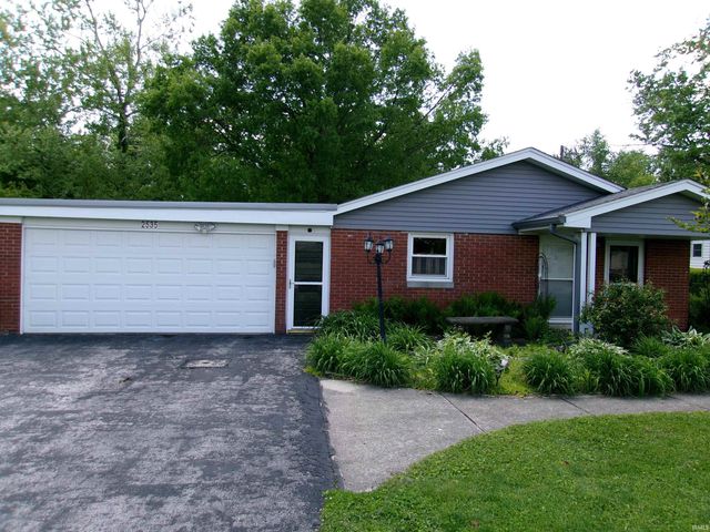 2535 W Evergreen Drive, Bloomington, IN 47404