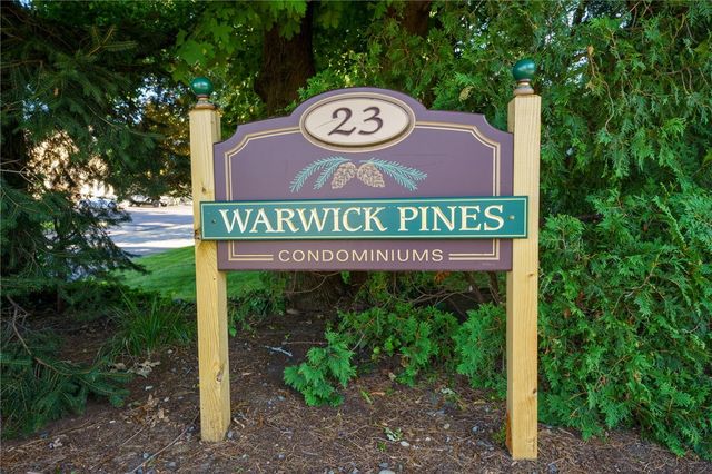 23 Benefit Street 16, Warwick, RI 02886