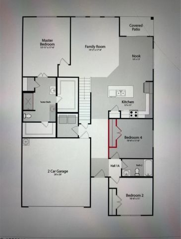 3226 Sioux Trail, Crandall, TX 75114