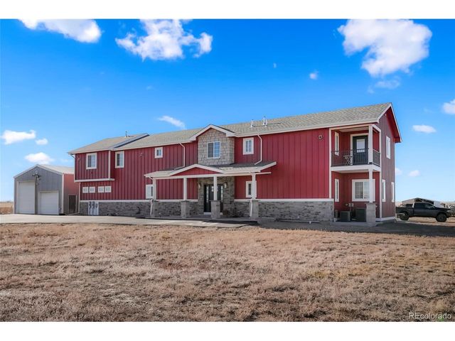 3161 Xmore Rd, Byers, CO 80103