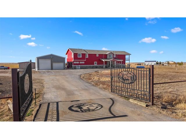 3161 Xmore Rd, Byers, CO 80103