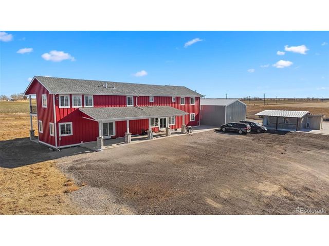 3161 Xmore Rd, Byers, CO 80103