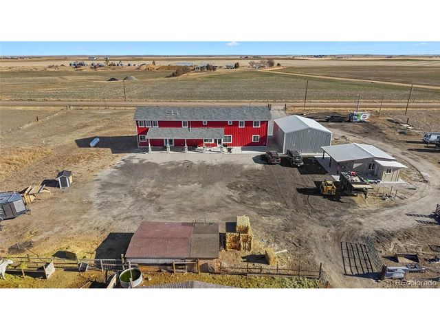 3161 Xmore Rd, Byers, CO 80103