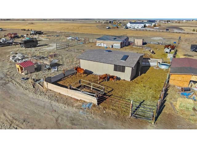 3161 Xmore Rd, Byers, CO 80103