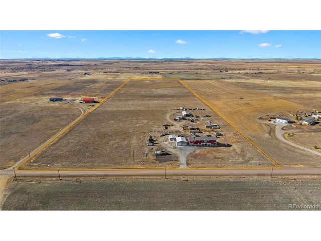 3161 Xmore Rd, Byers, CO 80103