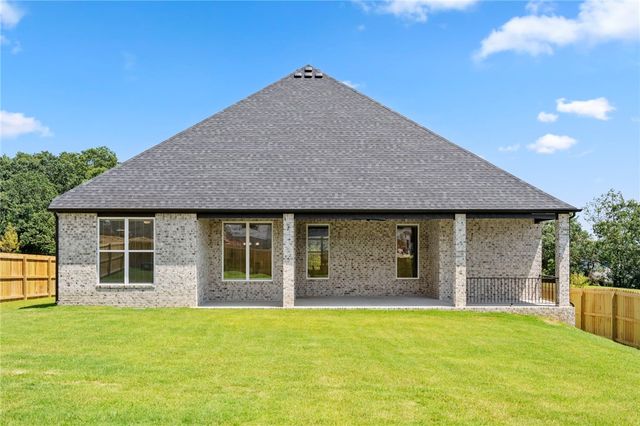 2822 N Grey Squirrel Drive, Fayetteville, AR 72704