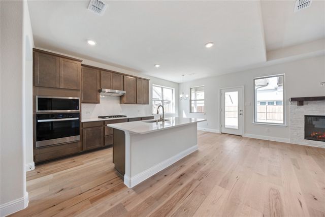 116 Old Glory Lane, Forney, TX 75126