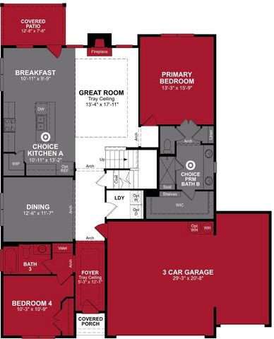 116 Old Glory Lane, Forney, TX 75126