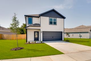 8421 Fort Benton Drive, Ponder, TX 76259