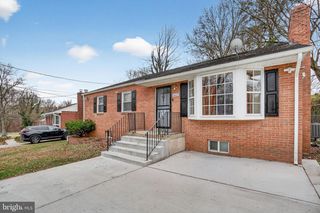 4603 EATON DR, Suitland, MD 20746