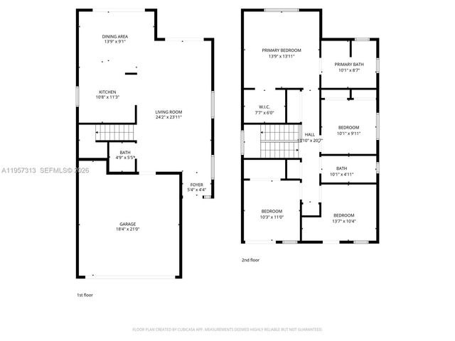 3367 NE 3rd Dr, Homestead, FL 33033