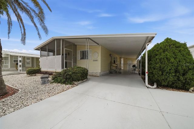 7323 GRAND PINE DRIVE, Hudson, FL 34667