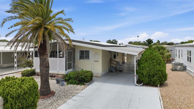 7323 GRAND PINE DRIVE, Hudson, FL 34667