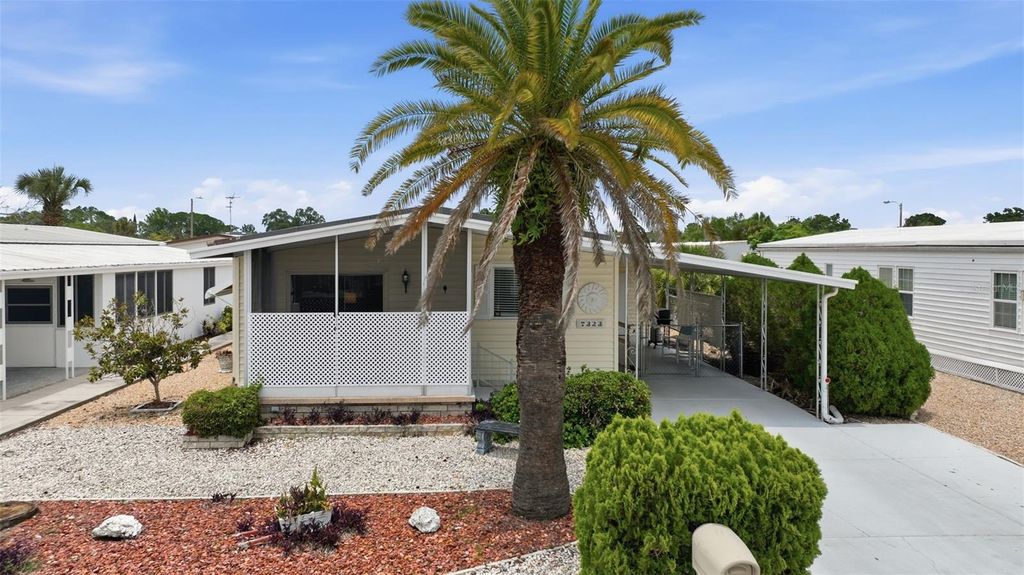 7323 GRAND PINE DRIVE, Hudson, FL 34667