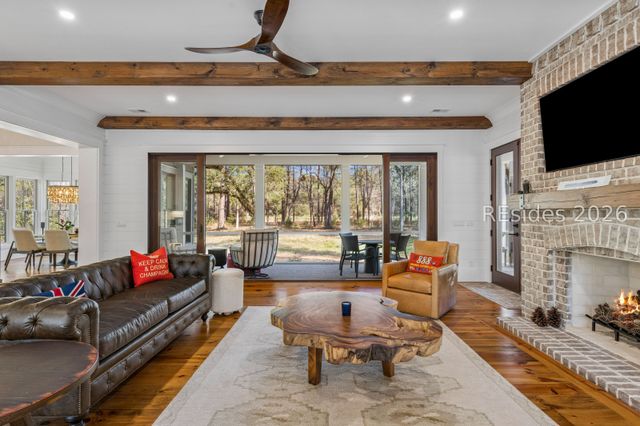 319 Spring Island Drive, Okatie, SC 29909