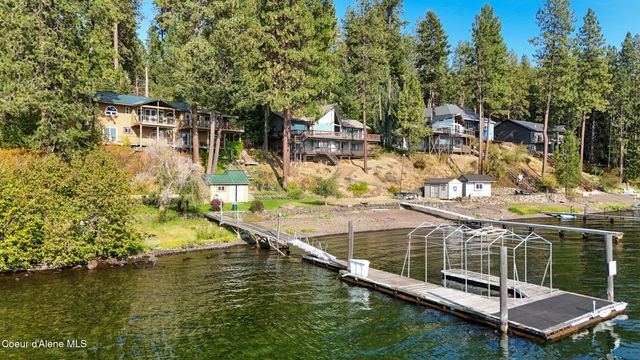 428 E Beachhouse LN, Harrison, ID 83833 property photo