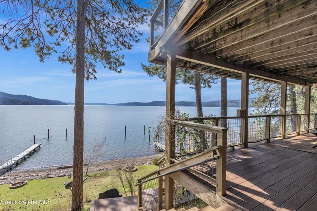 428 E Beachhouse LN, Harrison, ID 83833