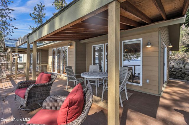 428 E Beachhouse LN, Harrison, ID 83833