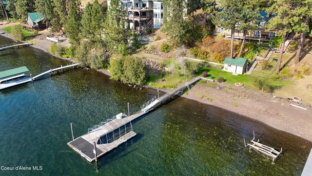 428 E Beachhouse LN, Harrison, ID 83833