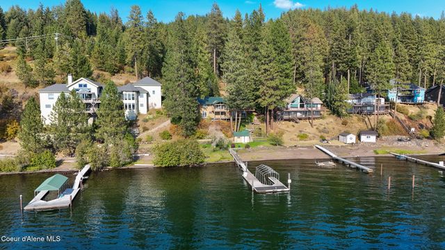 428 E Beachhouse LN, Harrison, ID 83833