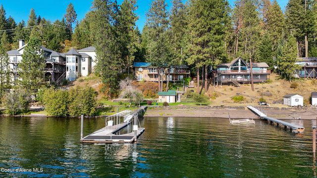 428 E Beachhouse LN, Harrison, ID 83833
