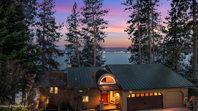 428 E Beachhouse LN, Harrison, ID 83833